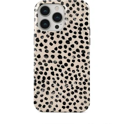 Produktbild von Burga Tough iPhone 15 Pro Max Hülle Hardcase Backcover Stoßfest - Almond Latte