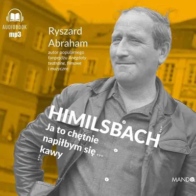 Image de Himilsbach - Ryszard Abraham (livre audio en polonais)