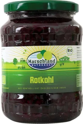 Image de Chou rouge 720ml