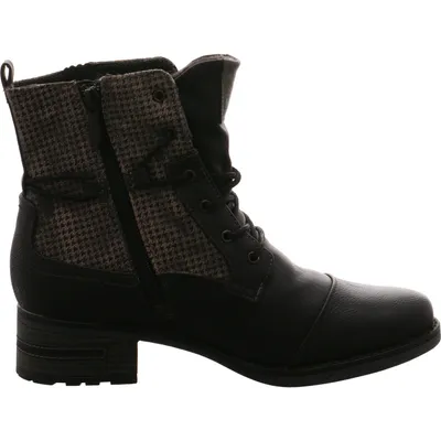 Image de Mustang Dames Sportif Bottine 1229510 noir