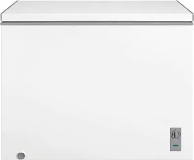 Image de Comfeè RCC335WH2 Congélateur bahut/congélateur armoire indépendant 249 l E Blanc