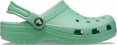 Produktbild von Crocs Classic Clog Toddlers jadegrün-EUR 23-24 (C7)