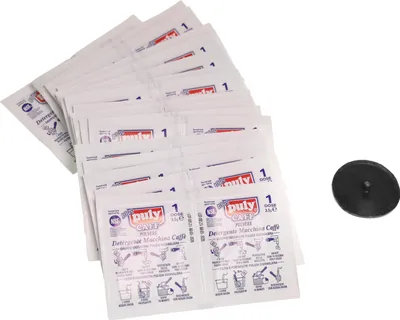 Produktbild von Lelit Brьhkopfreiniger 40 Stk.