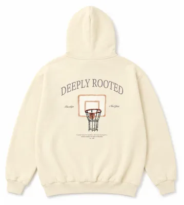 Produktbild von Karl Kani Herren Hoodie Signature OS Hoop off white XL