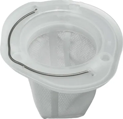 Produktbild von vhbw Staubsaugerfilter kompatibel mit Black & Decker Dustbuster DVJ315B-QW, DVJ320B-QW, DVJ315J-QW, DVJ320 Staubsauger - Schmutzfilter, Filtereinheit