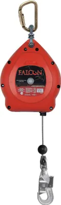 Immagine prodotto di Miller anticaduta di tipo retrattile L.10M Falcon En360 M.cable