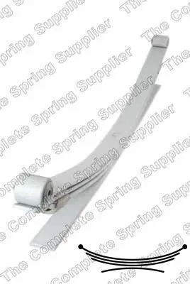 Produktbild von LESJÖFORS 5856825 Federpaket Hinterachse