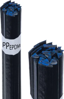 Produktbild von PP/EPDM Kunststoffschweißzusatzwerkstoff, schwarz, 50g