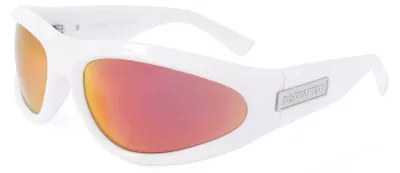 Zdjęcie produktu dla Dsquared2 D2 0101/S White 67/20/120 Okulary przeciwsłoneczne uni