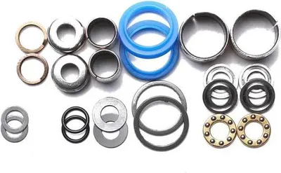 Obrázek produktu pro Ht Components N-evo Ae03/ae05/me03/me05/me02 Pedálová konverzní sada Silver Silver One Size