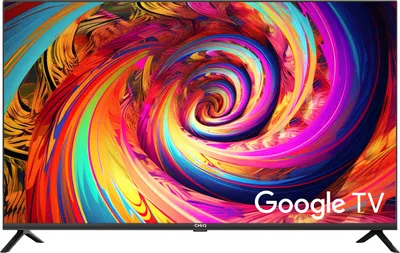 Zdjęcie produktu dla CHiQ L40G7B 40" Full-HD HDR Smart Google TV
