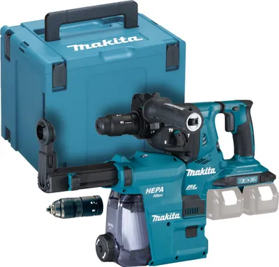 Zdjęcie produktu dla Młot udarowo-obrotowy Makita 2X18 V DHR281ZWJ