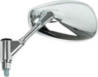 Immagine prodotto di Specchietto manubrio JMP sinistro omologato cromato BA19-Y0029M-L per Yamaha
