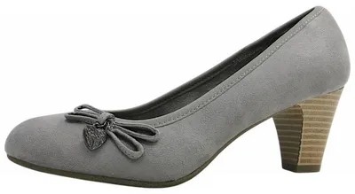 Produktbild von s.Oliver Pumps Grau in Gr. 42