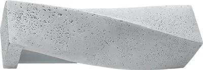 Produktbild von Wandleuchte SIGMA Beton 2xE27 15W Beton 14x12x42cm Sollux Lighting