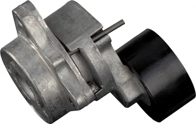 Produktbild von FEBI BILSTEIN 37154 Riemenspanner Keilrippenriemen für OPEL Vivaro A Kastenwagen (X83) Ø60mm Rolle