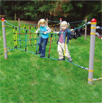 Produktbild von Huck Seilspielgeräte Pfosten für Haiger-Einzelelemente