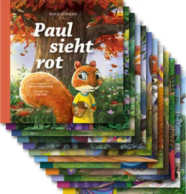 Obrázek produktu pro Wiesental Paket 1-12
