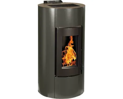 Obrázok produktu pre Peletové kachle Interstoves Angelina 9 čierne 8,9 kW