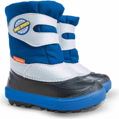 Produktbild von Schneestiefel für Jungen, Demar, Gr. 26/27