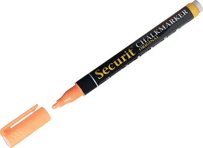 Produktbild von Securit SMA100-OR, Orange, Bullet, 1 Stück(e)