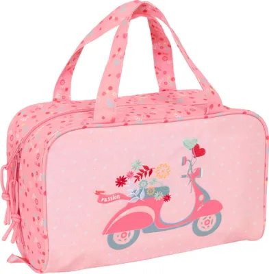 Obrázok produktu pre Cestovná toaletná taška Moss Passion Farebné 31 x 14 x 19 cm