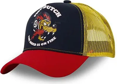 Image de Von Dutch Wol Cap Multicolore Homme Multicolore One Size