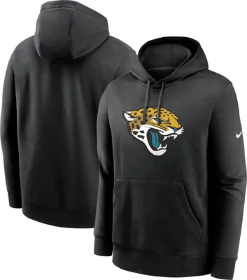 Obrázek produktu pro Pánská mikina Jacksonville Jaguars NFL Nike Club Logo Hoodie Velikost: M