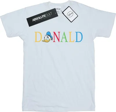 Image de Disney - T-shirt pour homme BI41063 (5XL) (Blanc)