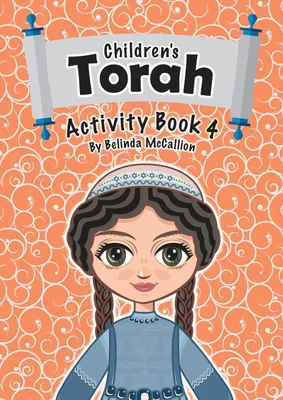 Produktbild von Children's Torah Activity Book 4