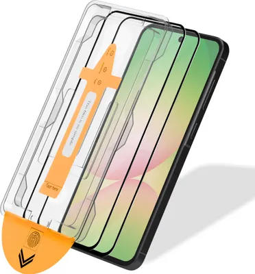 Obrázek produktu pro 2-Pack Samsung A56 Ochrana Displeje - Tvrzené Sklo | [Automatická Instalace] - Bez Bublin