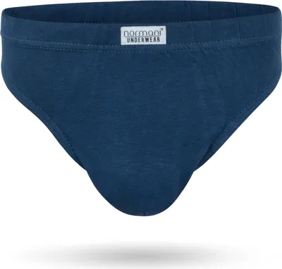 Produktbild von normani 3 Stück Herren Slips aus 100 % Baumwolle