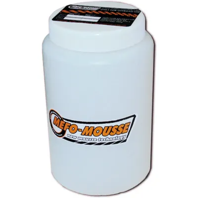 Produktbild von MEFO Mousse Mounting Gel 100% Silicon 1L
