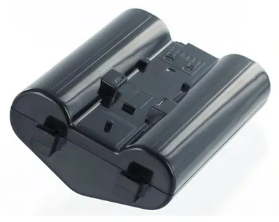 Produktbild von Akku für Nikon D2XS Li-Ion 11,1 Volt 1800 mAh schwarz.