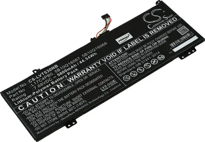 Image de Batterie compatible avec le Lenovo type L17C4PB0