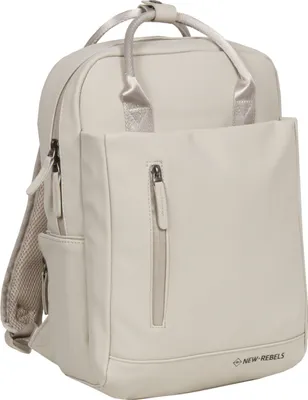 Produktbild von Harper Miami Beige 10L Rucksack Wasserabweisend Laptop 13"