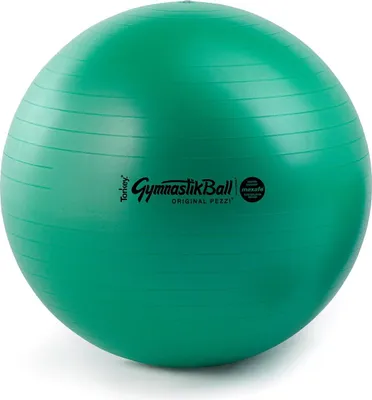 Produktbild von Original Pezzi® Gymnastikball MAXAFE - platzsicher - grün