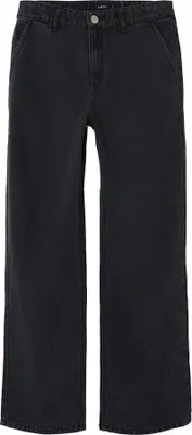 Produktbild von Name It Toizza Baggy Fit Jeans Schwarz 13 Years Junge Schwarz 13 Years
