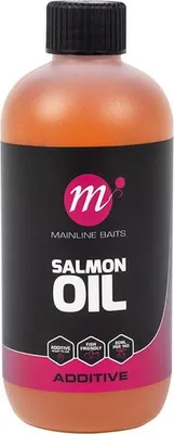 Produktbild von Mainline Baits Salmon Oil 250 ml