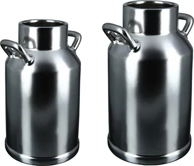 Produktbild von Gilde Keramik Milchkanne "Mattori" VE 4 47309
