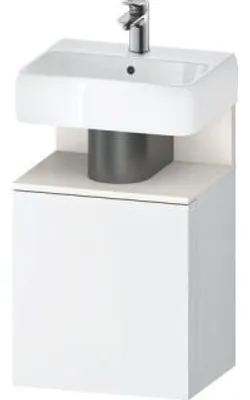 Produktbild von DURAVIT QA4076R84180000 QTG WTU WH Ek. 440x350x645 Wß Mt. H