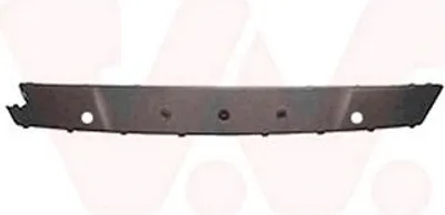 Produktbild von VAN WEZEL 3753581 Stoßstangen-Abdeckung Vorne für OPEL Astra J Sports Tourer (P10) ASTRA J ASTRA J Stufenheck
