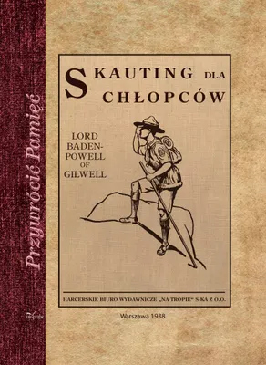 Immagine prodotto di Skauting dla chłopców Wychowanie dobrego obywatela metodą puszczańską