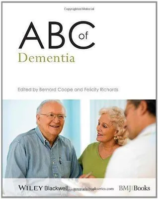 Produktbild von ABC of Dementia
