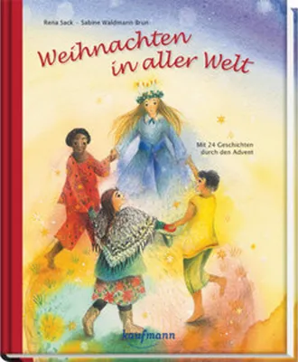 Produktbild von Weihnachten in aller Welt