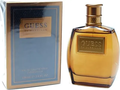 Produktbild von Guess by Marciano Eau de Toilette Spray 100 ml | Men Homme