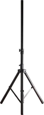 Produktbild von SAT-Stativ, Camping, bis 150 cm, Stahl, schwarz