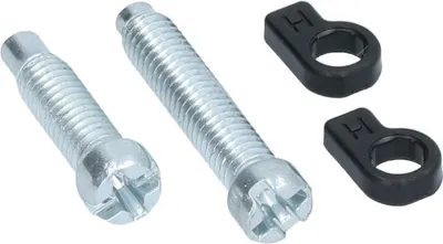 Produktbild von SHIMANO Anschlagschrauben für RD-M5120 - Ersatzschrauben für Schaltwerk, 4 g...