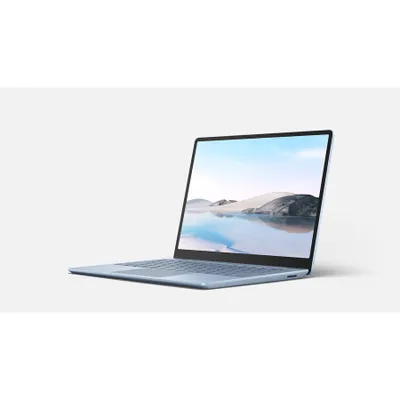 Produktbild von Microsoft Surface Laptop Go, Intel® Core™ i5, 1 GHz, 31,6 cm (12.4"), 1536 x 1024 Pixel, 8 GB, 128 GB