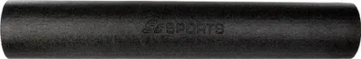 Produktbild von ScSPORTS® Faszienrolle - 90 x 15 cm, Schaumstoff, Schwarz - Pilatesrolle, Fitness Massagerolle, Schaumstoffrolle für Yoga, Massage, Pilates